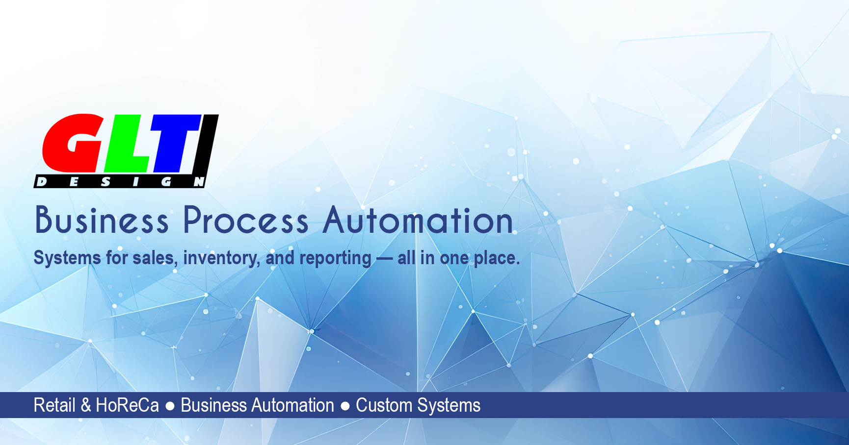 Glt Photo Custom Software Development & IT Solutions | GLT Design